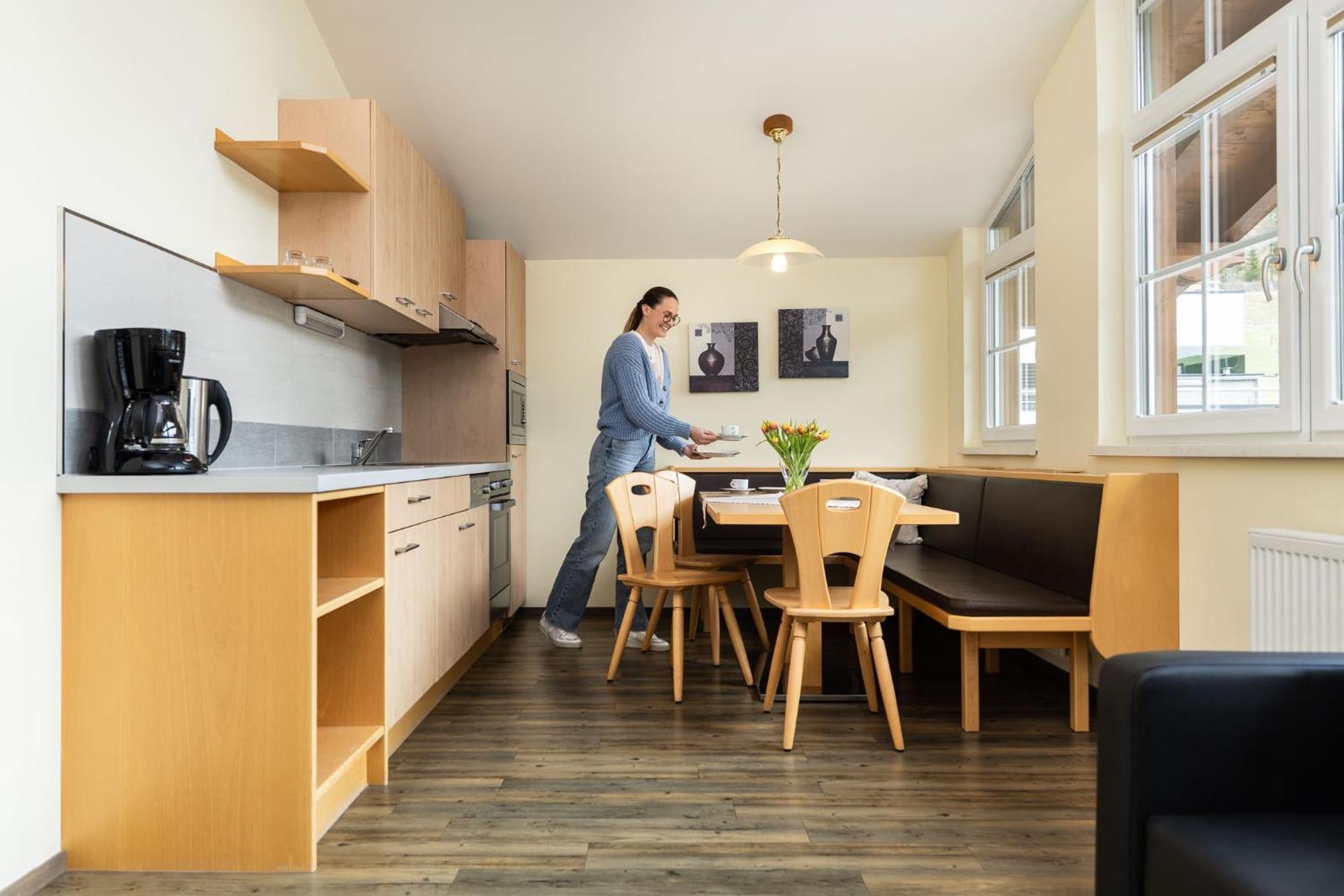 Haus Am Hammerrain Flachau Eksteriør bilde