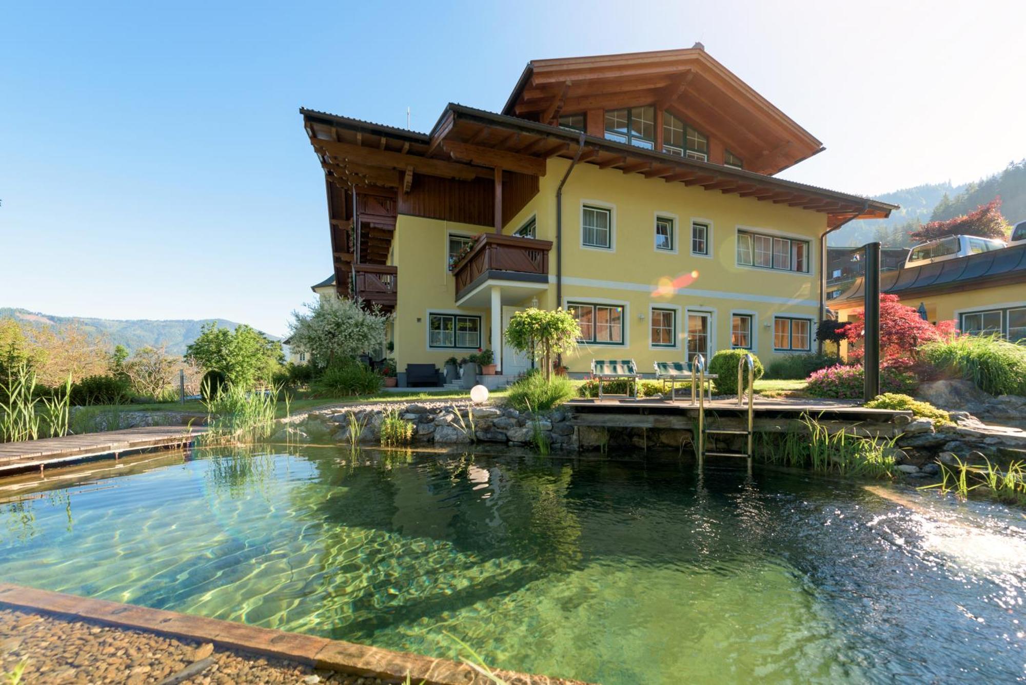 Haus Am Hammerrain Flachau Eksteriør bilde