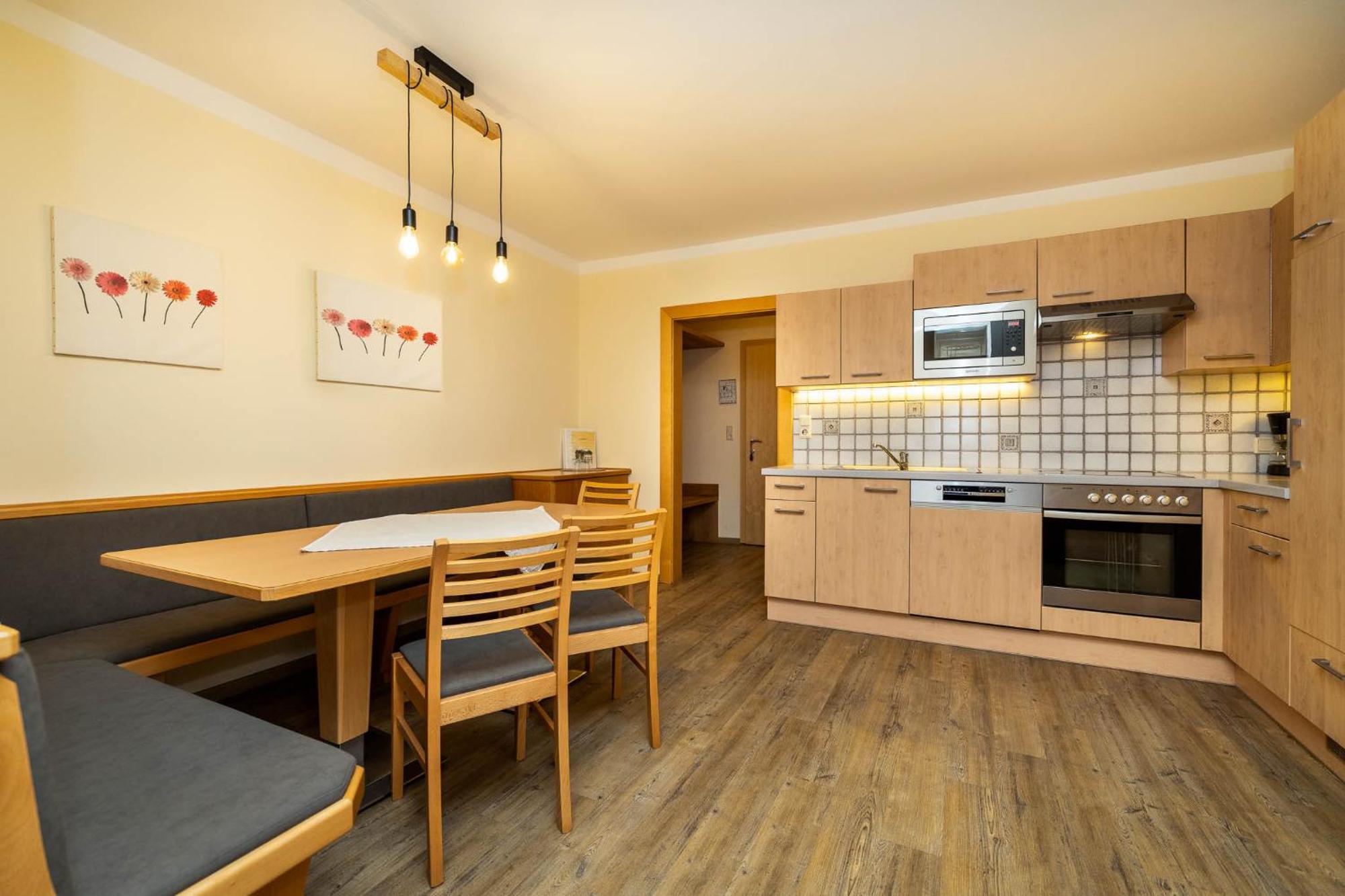 Haus Am Hammerrain Flachau Eksteriør bilde
